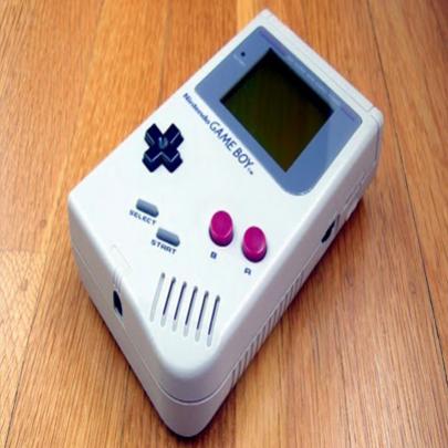 Algumas coisas que você não sabei sobre o Game Boy