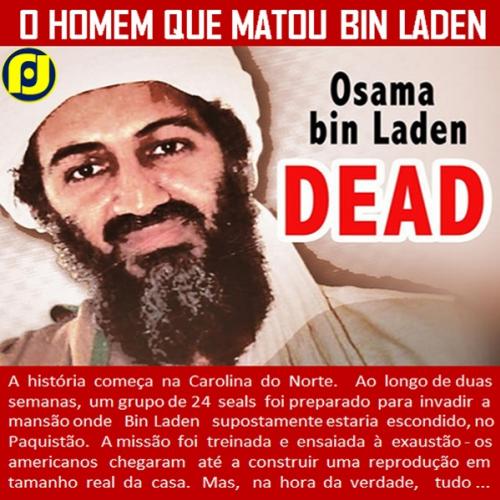 O homem que matou Osama Bin Laden