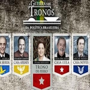 Entendendo a política brasileira com Guerra dos Tronos