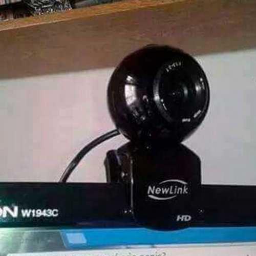 Como usar minha nova webcam