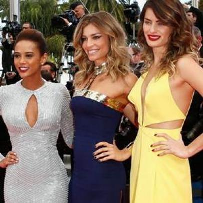 Veja fotos das brasileiras no Festival De Cannes 2014