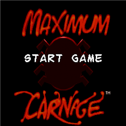 Maximum Carnage, um game que só ter ele já era simbolo de status