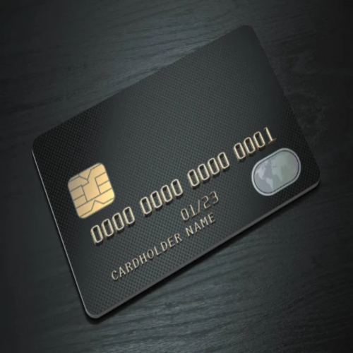 Os 5 melhores cartões de crédito pretos em 2022