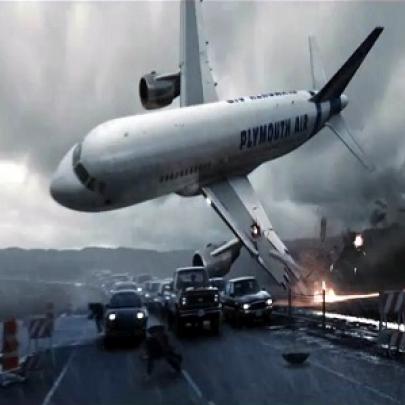 12 acidentes de avião mais aterrorizantes da história do cinema