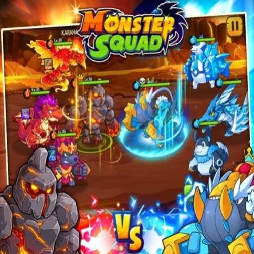 Monster Squad para Android