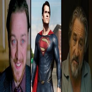 Superman e Robert De Niro mafioso nos Trailers da semana