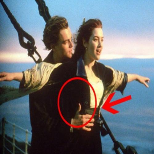 5 coisas bizarras que você nunca percebeu no filme Titanic…  