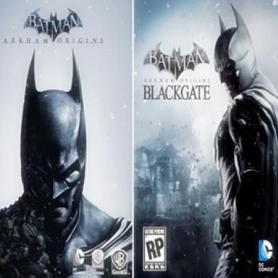 Batman Arkham Origins: Blackgate [Trailer Game]