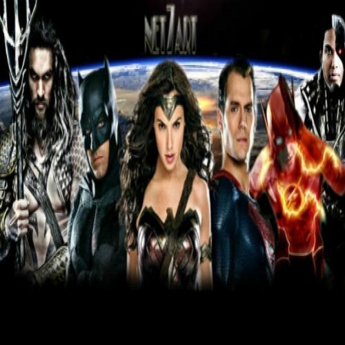 Liga da Justiça (Justice League, 2017). Trailer Legendado [Comic-Con].