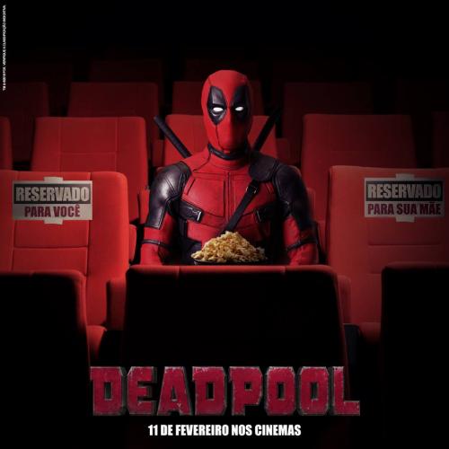 Crítica de Deadpool, você não pode perder este filme!!!