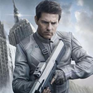 Oblivion e seu espetacular segundo trailer oficial.