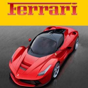 Ferrari LaFerrari com Motor  961 cavalos de potência até 350 km/h