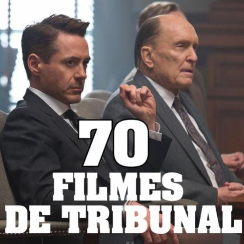 Dicas de hoje: 70 filmes de tribunal para quem ama o tema