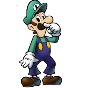 Não confie no Luigi