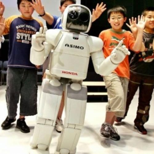 A Inteligência Artificial nas salas de aula do Japão.