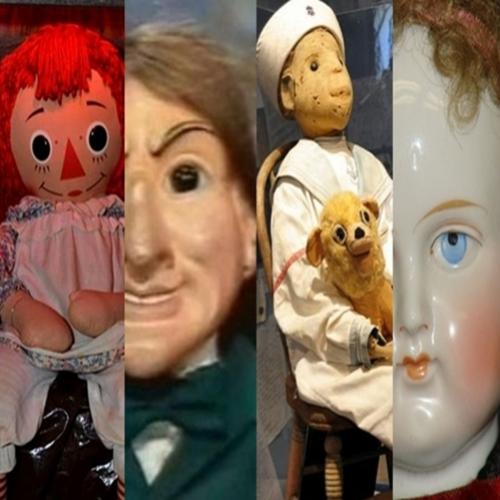 10 histórias reais de bonecas assombradas e amaldiçoadas