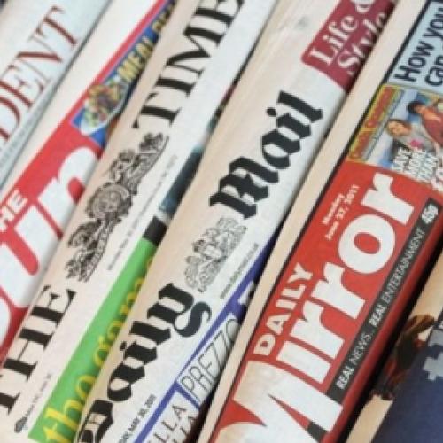Ingleses confiam mais nos jornais locais que nas redes sociais