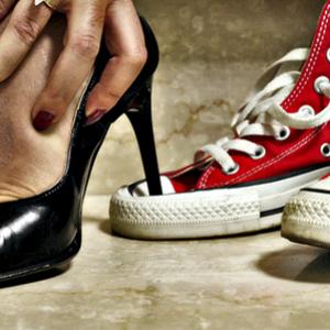 Sapatos revelam a personalidade das pessoas