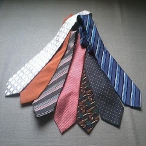 Parábola das coisas - a gravata