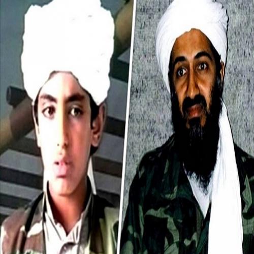  Filho de Bin Laden promete se vingar dos Estados Unidos 