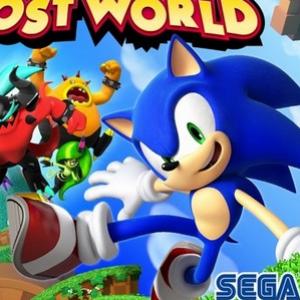 Confira imagens e trailer de “Sonic Lost World”