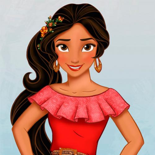 Elena de Avalor – a princesa latina da Disney