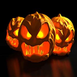 10 incríveis abóboras de halloween 