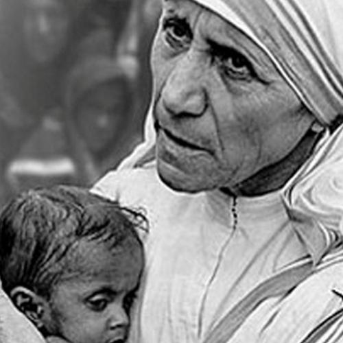 O poema da paz, de Madre Teresa de Calcutá