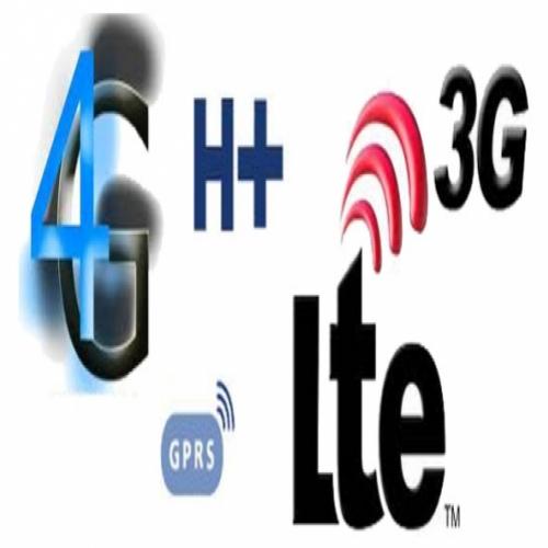 O que significa E, G, H, H+, 3G e 4G na conexão com internet