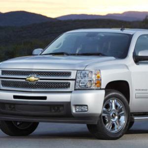 Chevrolet apresentará nova geração das picapes silverado e sierra