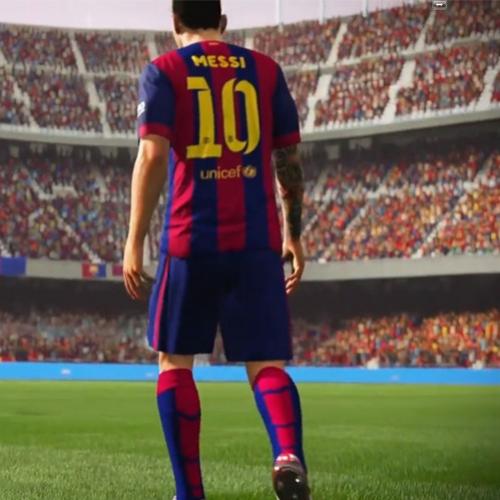 EA libera novo trailer gameplay de FIFA 16 e data de lançamento
