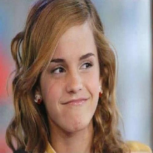  Evolução de Emma Watson