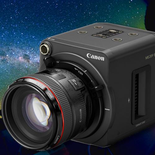 Confira a nova câmera da Canon que possui um ISO de 4 milhões!