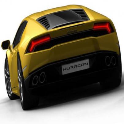 Superesportivo Lamborghini Huracán substituirá o Gallardo