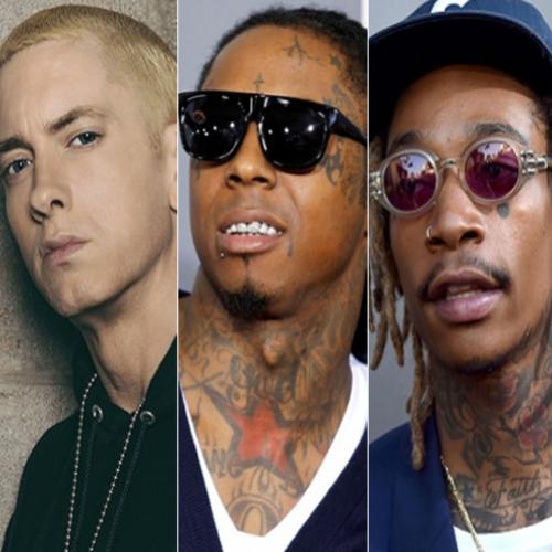 Esquadrão Suicida terá Eminem, Lil Wayne, Wiz Khalifa, Kavin Gates e o