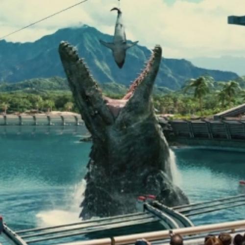Crítica: Jurassic World aposta na nostalgia