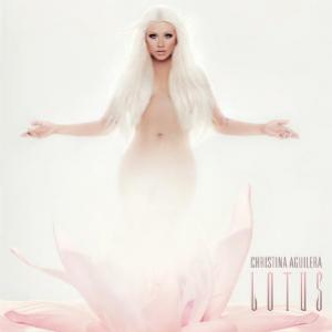 Christina Aguilera aparece nua em foto do novo disco