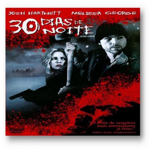 30 Dias de Noite – Review de Cinema: Terror com Vampiros!