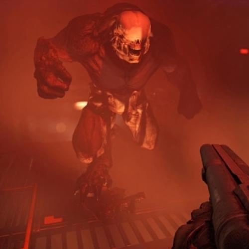 Novas imagens do novo Doom