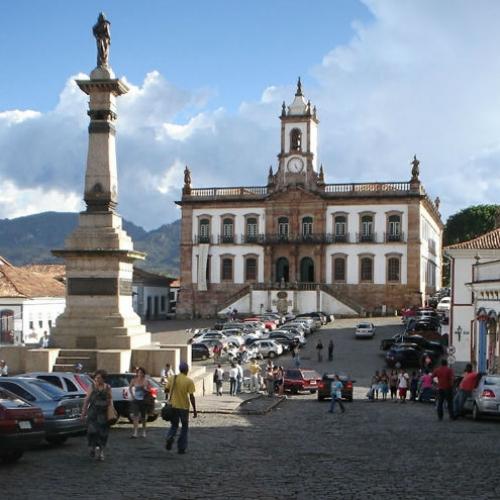 Faça uma viagem ao século 18 pelas ruas de Ouro Preto