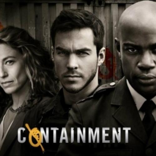 Containment - Série da TVD Julie Plac Sobre H1N2