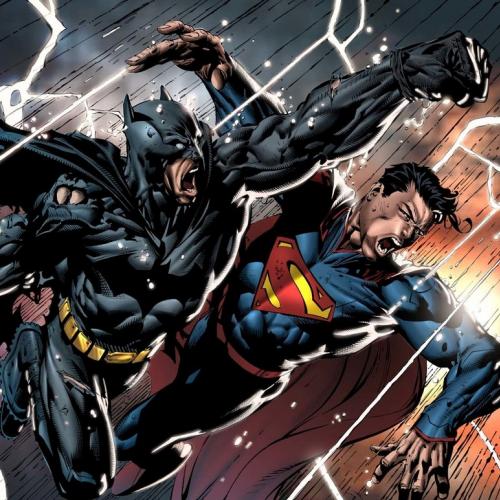 Batman vs Superman, descubra quem vence essa batalha!