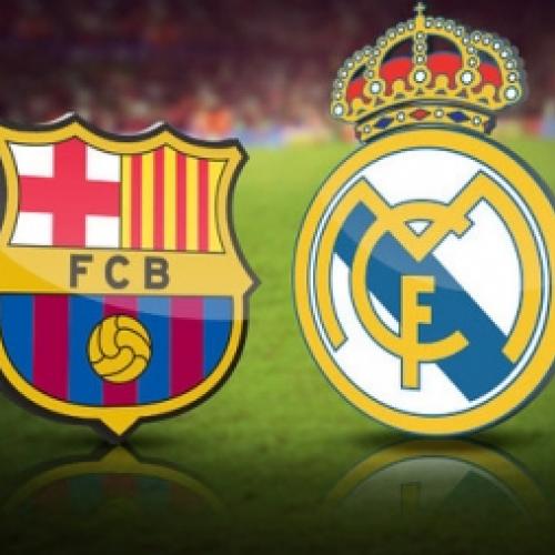 O que esperar do clássico “Barcelona x Real Madrid”?