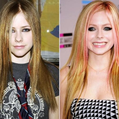Top 6 fatos que mais provam que Avril é uma sósia EVER 