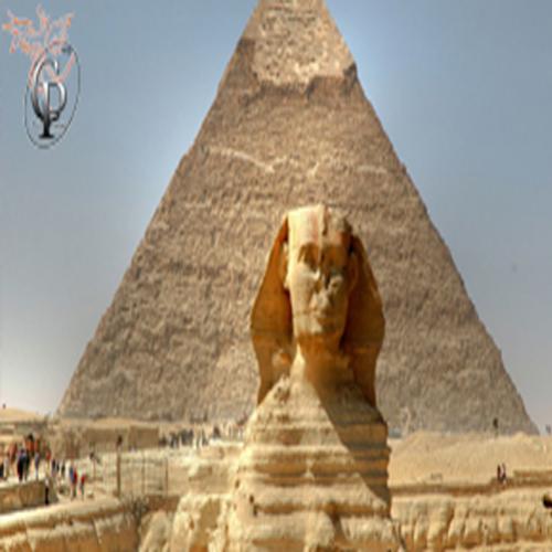 Conheça a parte interna de uma Pirâmide