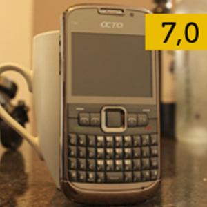 Octo T90 - O primeiro celular de 4 chips fabricado no Brasil