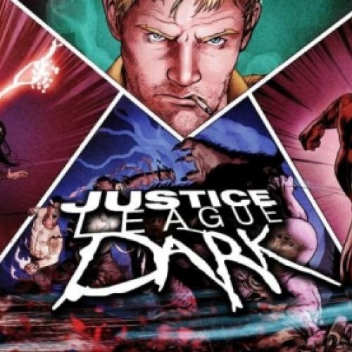 Nova animação da DC Comics – Liga da justiça Sombria!