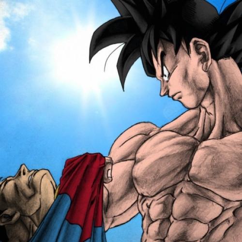 Goku versus a rapa
