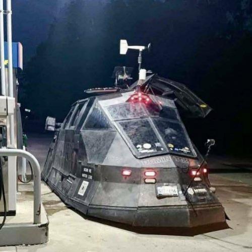 Carros customizados de gente esquisita