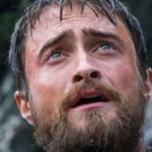 Daniel Radcliffe na dramática aventura: Jungle, 2017. Trailer legendad